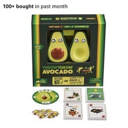 throw throw avocado game