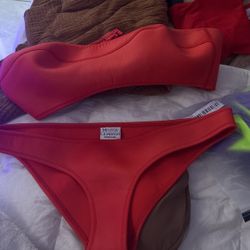 Red Bikini 