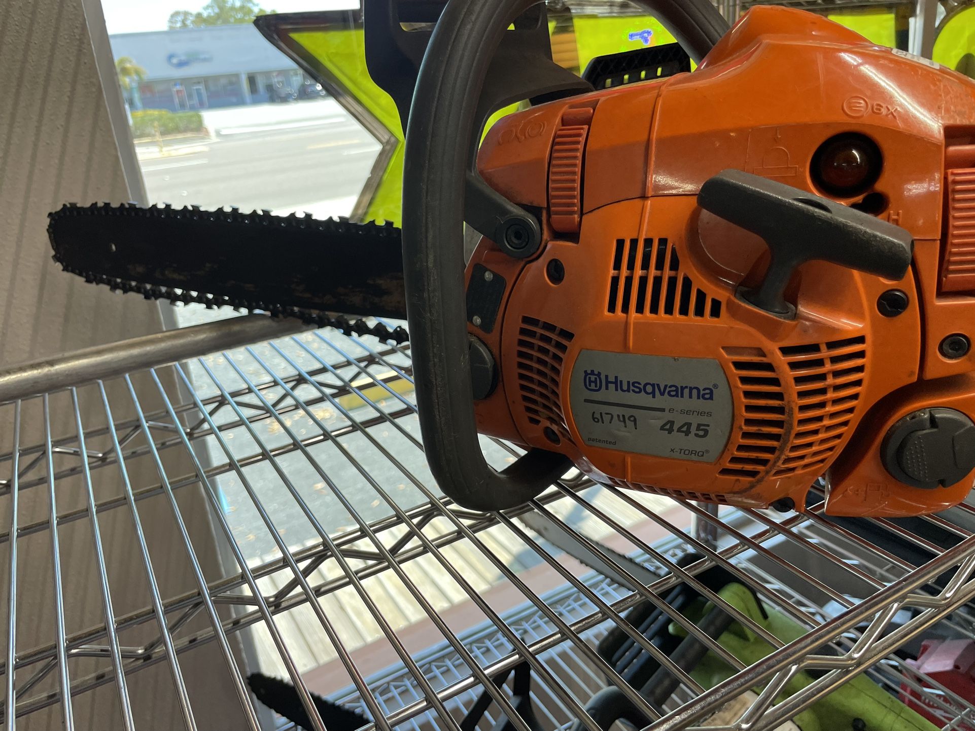 Chainsaw