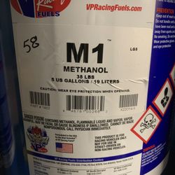 Methanol M1 Fuel 