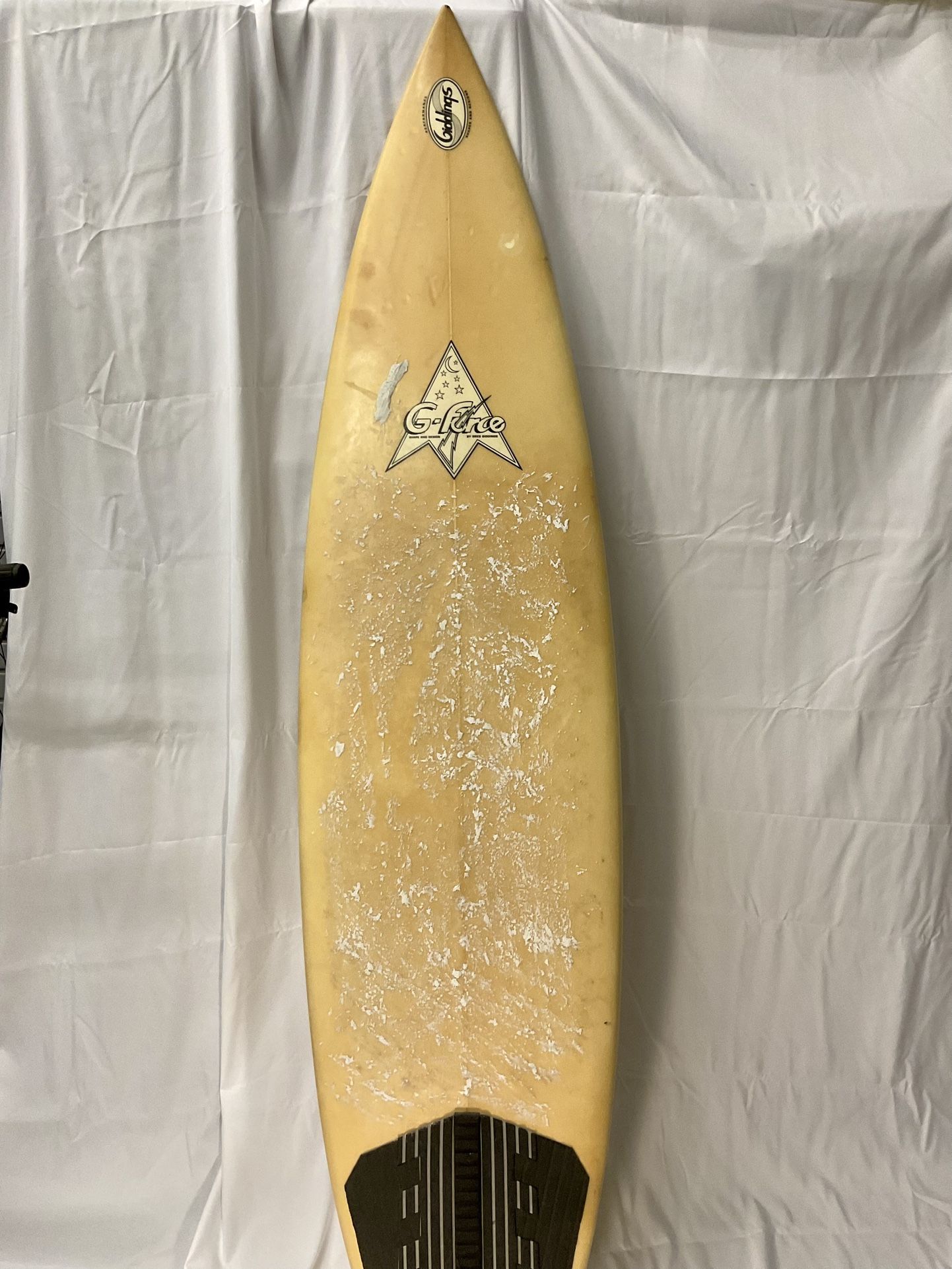Hand Shaped Gforce Shortboard