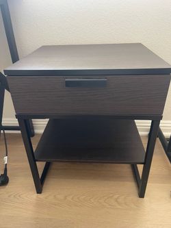Bedside table