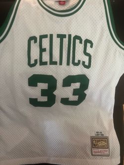 Men’s L Larry Bird