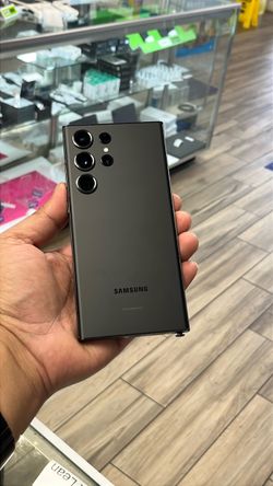 Samsung Galaxy S23 Ultra 5G 256gb Unlocked