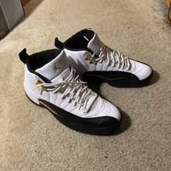 Men’s Size 12  - Jordan 12 Retro ‘Royalty’  
