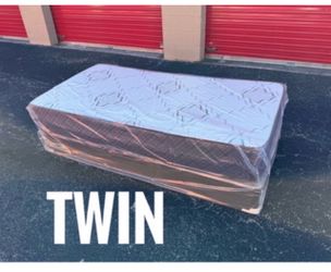 Twin Mattress for Kids or Adults