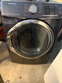 Used Samsung Dryer