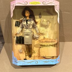 Limited Edition Barbie Millicent Roberts Collection