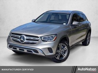 2022 Mercedes-Benz GLC 300