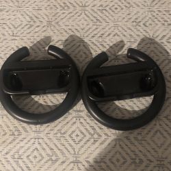 Weel Controllers For Joycons 