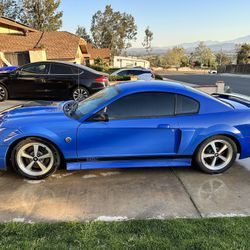 2004 Ford Mustang