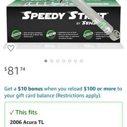 Acura TL  Front And Rear Sturt Assembly 