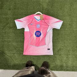 Barca Jersey