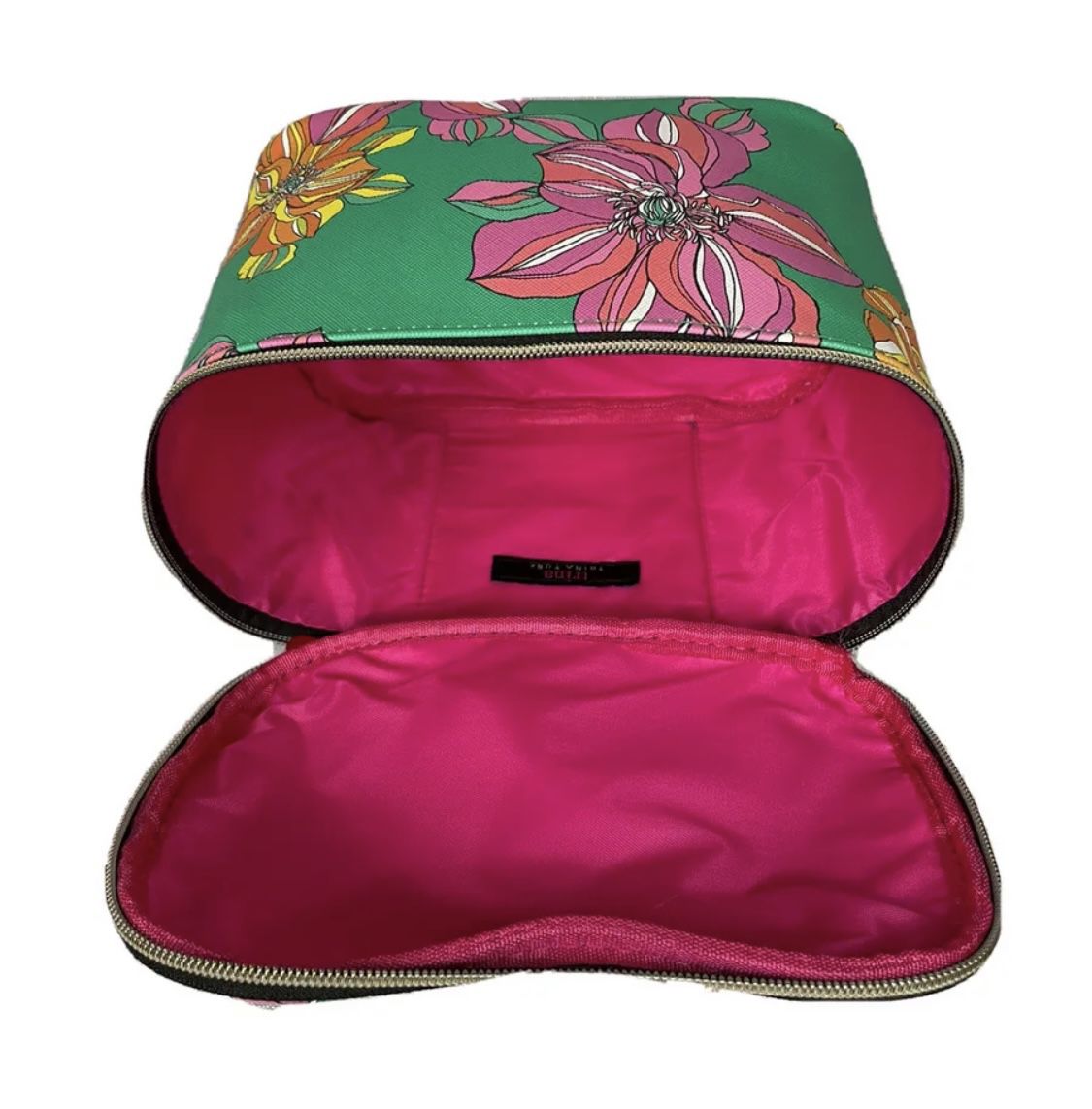TRINA TURK Makeup Bag Cosmetic Travel Case for Sale in Brooklyn