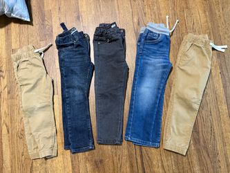 Boys jeans