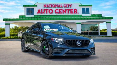 2018 Mercedes-Benz E 400