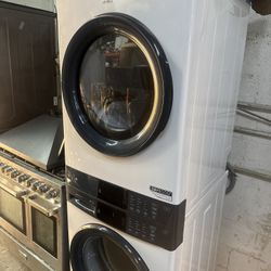 washer dryer electric 27 inches wide