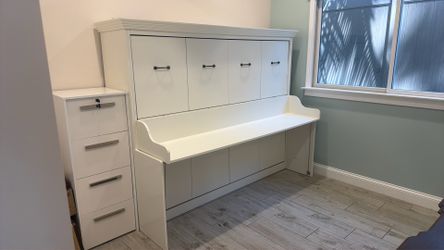 Queen size Murphy Bed