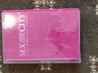Sex and the City Complete DVD Set