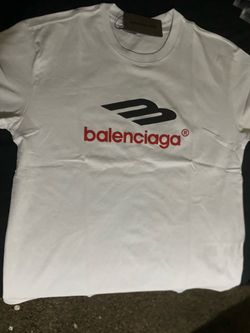 Balenciaga tees
