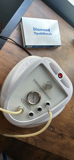 Microdermabrasion