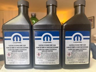 Mopar Electric Power Steering Fluid