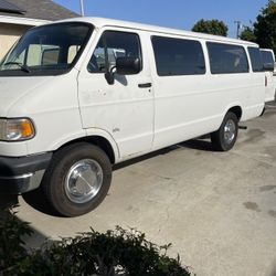 1997 Dodge B360