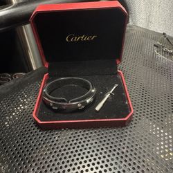 Cartier Love Bracelet