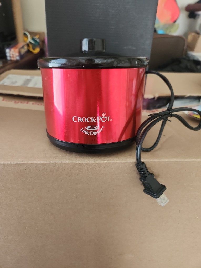 Little Dipper Crock Pot