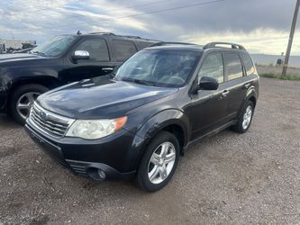 2010 Subaru Forester