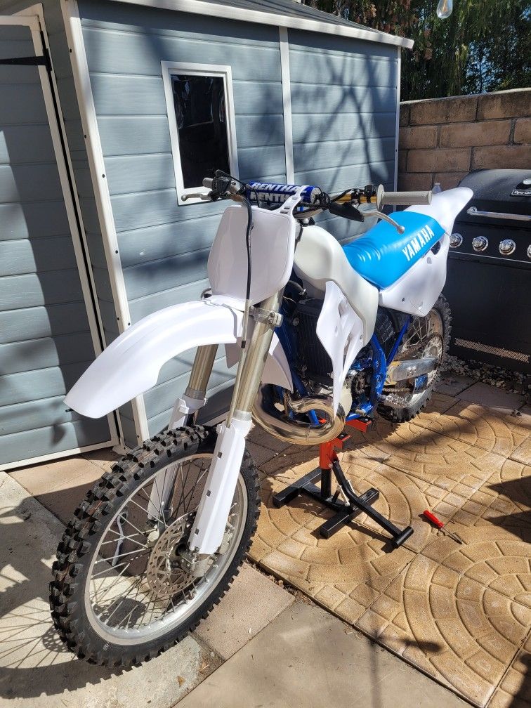 1992 yamaha wr250 for sale