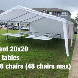 Tents For Events Canopy’s Toldos Carpas