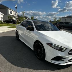 2020 Mercedes-Benz A-Class