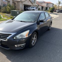 2013 Nissan Altima