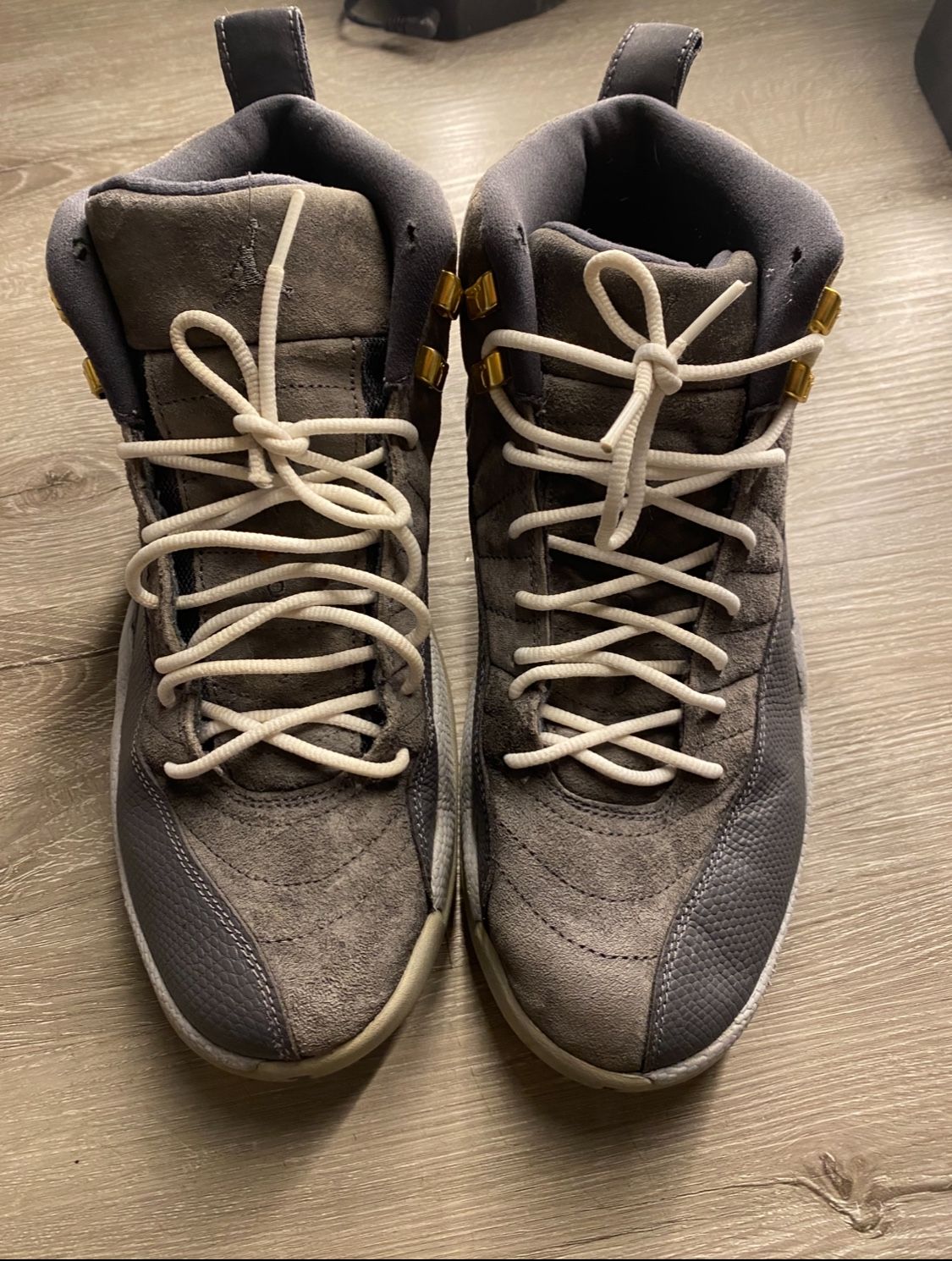Air Jordan 12 Retro 'Dark Grey'