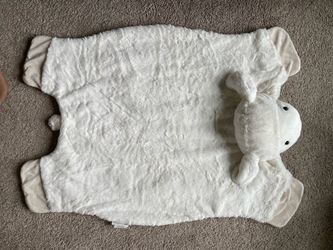 Pottery Barn Kids Lamb Playmat