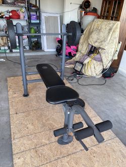 bench Press
