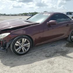 2009 Mercedes-Benz SLK350 FOR PARTS