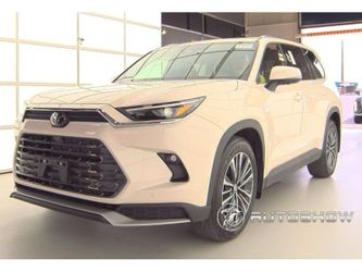 2024 Toyota Grand Highlander Hybrid