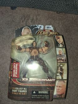 Marvel Legends X-Men X3 Juggernaut Figure (Blob BAF Wave) - NEW SEALED