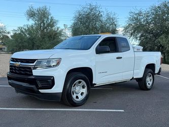2021 Chevrolet Colorado