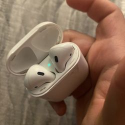 AirPods Generation 2