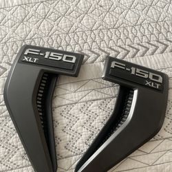 Fender Emblem For Ford