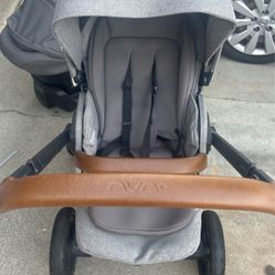 Nuno Stroller & Car Seat