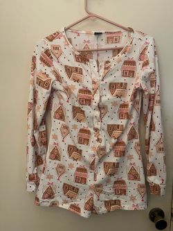 Woman’s Christmas PJS