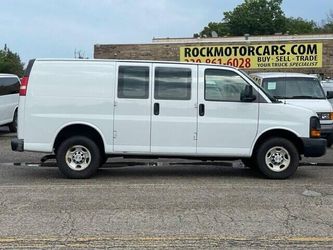 2013 Chevrolet Express 2500
