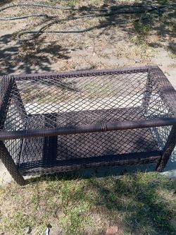 !! Patio Table