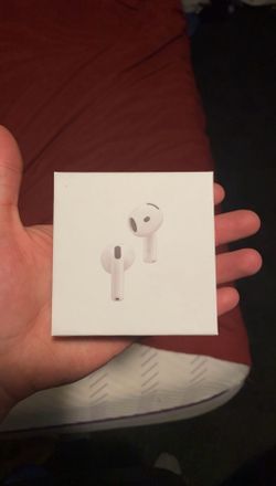 Apple AirPods 4th Gen