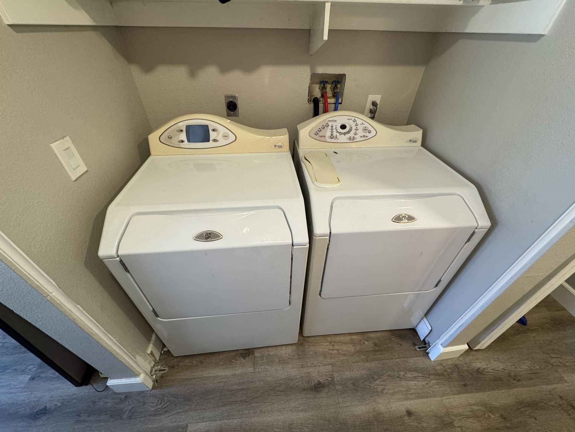 Washer Dryer
