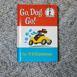 Go, Dog. Go! Children's Book